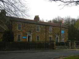Hackworth's House, Shildon AKA 1-2 Soho AKA Hackworth Museum AKA Shildon Works